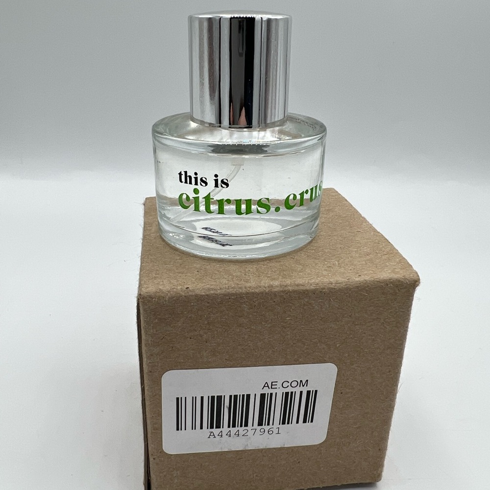 AE American Eagle This Is Citrus Crush 1oz EDT